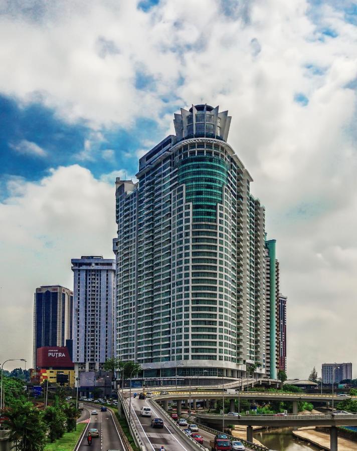 Upper View Regalia Hotel Kuala Lumpur Bagian luar foto