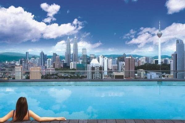 Upper View Regalia Hotel Kuala Lumpur Bagian luar foto