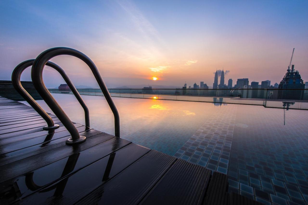 Upper View Regalia Hotel Kuala Lumpur Bagian luar foto
