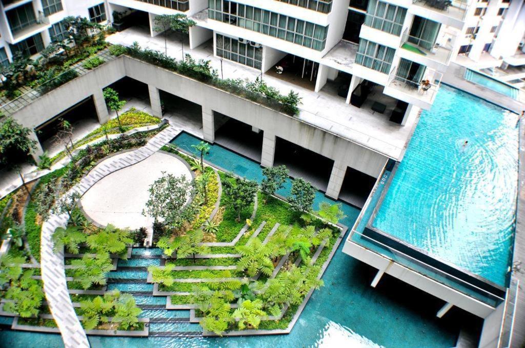 Upper View Regalia Hotel Kuala Lumpur Bagian luar foto
