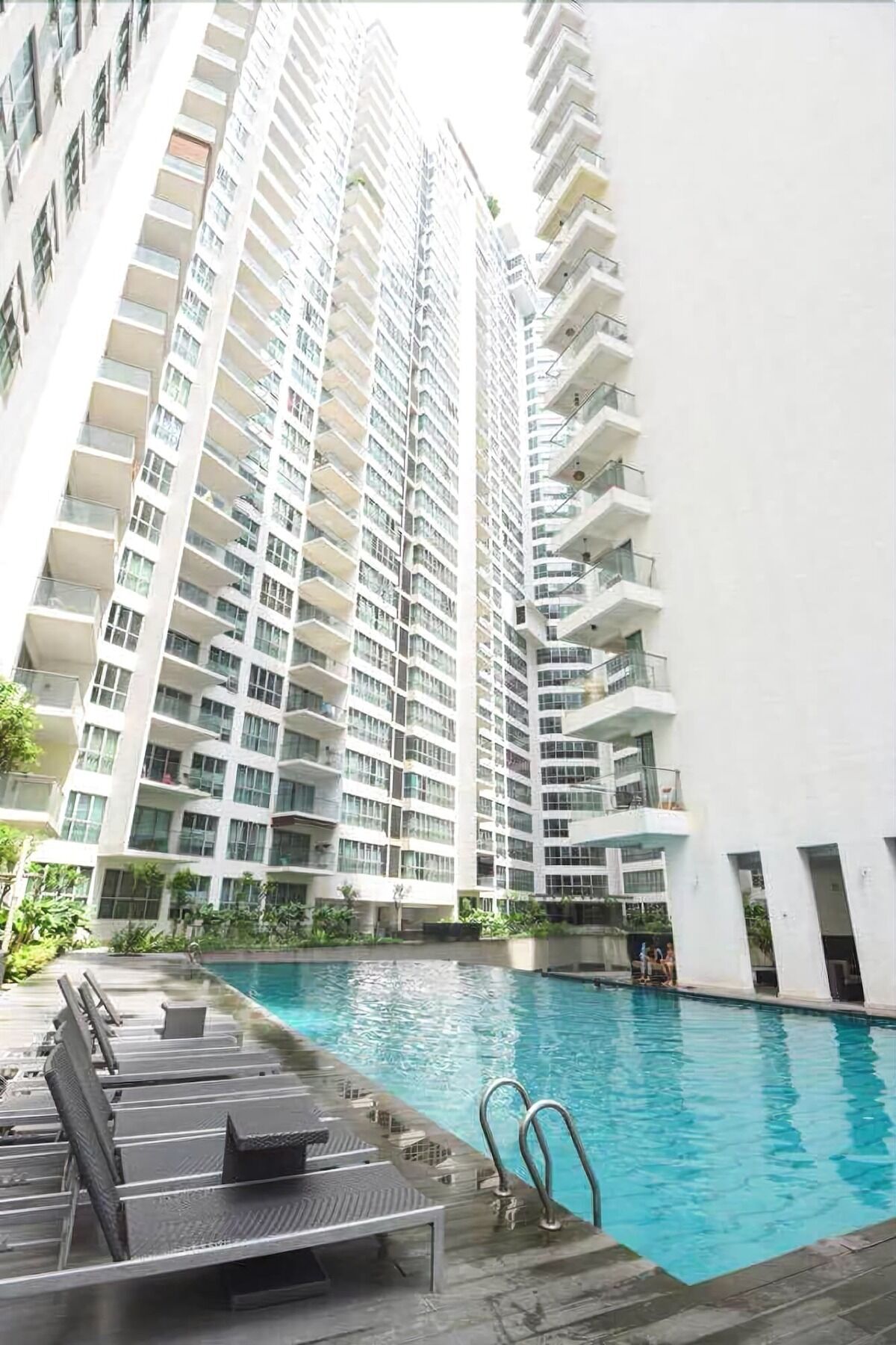 Upper View Regalia Hotel Kuala Lumpur Bagian luar foto