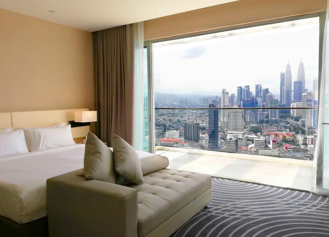 Upper View Regalia Hotel Kuala Lumpur Bagian luar foto